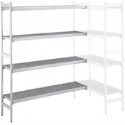 Resim Professional Köşe Tip Etejer 373x2376 Mm, H=1700 Mm ACS2372 