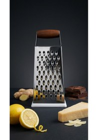 Resim Cooker Paslanmaz Çelik Rende Beyaz Ckr4508 