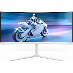 Resim Phılıps 34M2C5501A/00 34" 180Hz 0,5 3440 x 1440 LCD Monitör 