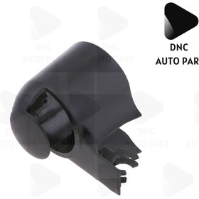 Resim Genel Markalar Vw Uyumlu , Passat, Polo, Caddy, Tiguan, Touran Için Arka Silecek Kol Kapağı 