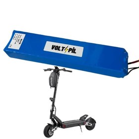 Resim Onvo OV-RX4 Elektrikli Scooter Batarya 