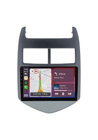 Resim Chevrolet Aveo Android Multimedya Sistemi 2012-2013 Crv4054xp 