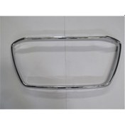 Resim Mıtsubıshı Asx- 2013-2016- Ön Panjur Nikelaj Kaplaması 