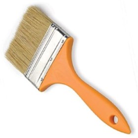 Resim DKR 4" Ecomix Plastik Saplı Kestirme Fırçası 