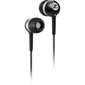 Resim Sennheiser CX 300-II Kulakiçi Kulaklık (Siyah) 