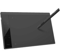 Resim Veikk A30 10x6 inç Grafik Tablet Siyah 