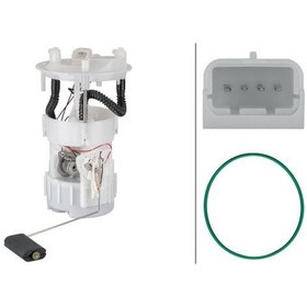 Resim Yakıt Depo Şamandırası Komple Çift Çıkış Megane 2 1.4 16v-1.6 16v-2.0 16v 02- Scenıc 2 1.4-1.6 8200130191-8200689362 