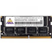Resim NEOFORZA 32GB DDR4 3200MHZ CL22 NOTEBOOK RAM VALUE NMSO432E82-3200EA10 NEOFORZA 32GB DDR4 3200MHZ CL22 NOTEBOOK RAM VALUE NMSO432E82-3200EA10