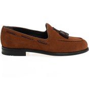 Resim SARDINELLI Süet Loafer Ayakkabı 