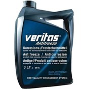 Resim Mavi Antifriz 3 Lt Veritos 
