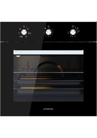 Resim Termikel Ankastre Set (BO O6735 B + Lumex BB60) 