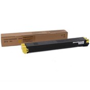 Resim POYRAZ Sharp Dx-25gtba Sarı Muadil Fotokopi Toner 
