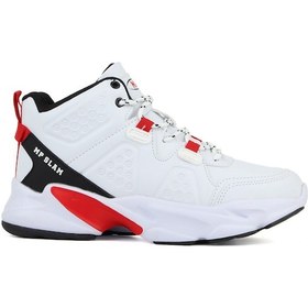 Resim M.p. Slam Comfort Taban Cilt Unisex Basketbol Ayakkabısı 667800001171 05 Beyaz 