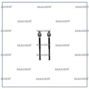 Resim Rot Kolu Astra G / Zafıra A / Astra H 1603213 