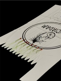 Resim Sörf İstavrit Çaparisi 8li Kıyı 