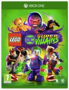 Resim LEGO Dc Supervillains Xbox One Oyun 