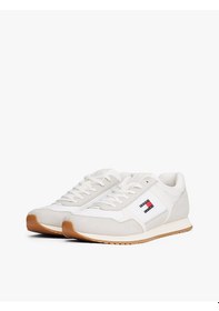 Resim Tommy Hilfiger Erkek Bot Em0em01617ybl White 