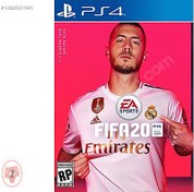 Resim Fifa 2020 Türkçe - Sıfır - Ps4 - KONSOL CENNETİ - BAKIRKÖY 