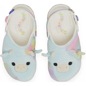 Resim Crocs Classıc Squıshmallows Unısex Terlik 210852-90h Çok Renkli 