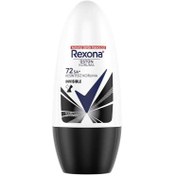 Resim Rexona Black And White Invisible Kadın Roll On 50ml 