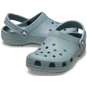 Resim Crocs Classic Clog K Pond Çocuk Terlik-8465 Mavi 