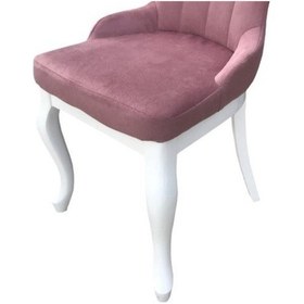 Resim Sandalye Gökyüzü Metal Bağlantı Destek Ayak Babyface Kumaş Dökme Sünger El Yapım 