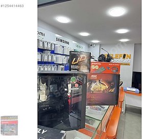 Resim İkinci El OYUN CANAVARI BİLGİSAYAR SIFIR DAHA 80BİNE TOPLANDI 