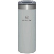 Resim Stanley The Aerolight Gri Mug Termos 0,47 Litre 
