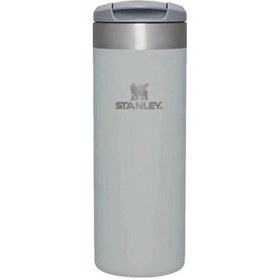 Resim Stanley The Aerolight Gri Mug Termos 0,47 Litre 