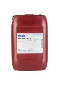 Resim Mobil Dte 10 Excel 68 Hidrolik Yağı 20 L 