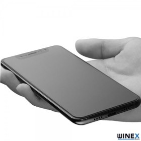 Resim Asus Zenfone 3 MAX ZC520TL Sadece Ön Mat Kılıflı Kesim Ekran Koruyucu Kaplama 