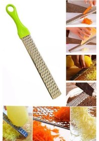 Resim 2 Adet Uzun İnce Limon Peynir Rendesi 