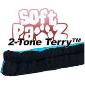 Resim Guardog 2 Tone Terry Buz Pateni Bıçak Koruyucu Çok Renkli 