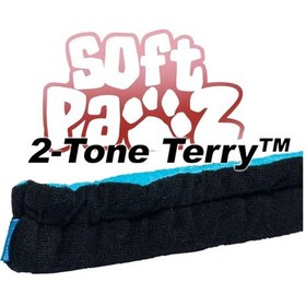 Resim Guardog 2 Tone Terry Buz Pateni Bıçak Koruyucu Çok Renkli 