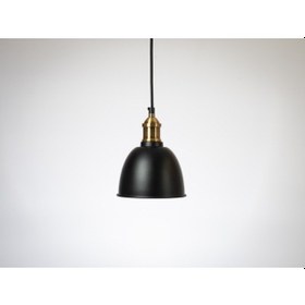 Resim Riolight Retro Tekli Metal Sarkıt (538285255) 