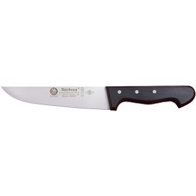 Resim Sürbısa 61020 - Sürmene Kasap Bıçağı 17 Cm - Kurban, Doğrama, Kesim 