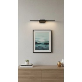 Resim Avizen Lighting Project Dekoratif Banyo Ayna Tablo Duvar Aydınlatması LED Flüt Aplik 