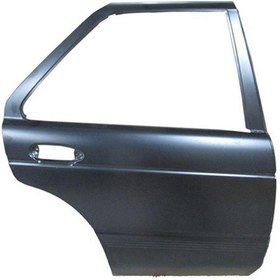 Resim Nıssan Sunny- B13- 90/94 Arka Kapı Sacı Sağ Taraf Çerçeveli 