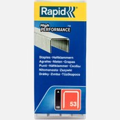 Resim Rapid 536 5m Pp Kutu Zımba Teli 