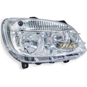 Resim Ayfar-505300 Far Sinyal Sag Doblo 06-10 Elektrikli H7 H7 514661763 