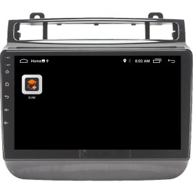Resim Soundstream Volkswagen Touareg Android Carplay Multimedya Ekran Teyp 2GB+32GB 
