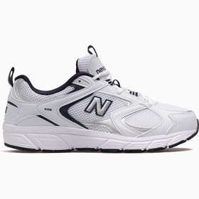 Resim New Balance Sneaker Spor Ayakkabı 26y Ml408 Beyaz/lacivert Beyaz - Lacivert | Unisex 