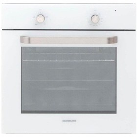 Resim Silverline BO6275W01 - CS5349W01 - 3420 Classy 60 Beyaz Ankastre Set 