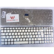 Resim Casper MT50 Beyaz Klavye Çerçeve Siyah (OEM) 