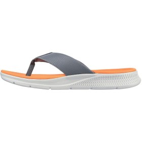 Resim SKECHERS Go Consistent Erkek Parmak Arası Terlik 229035 GYOR/Turuncu 