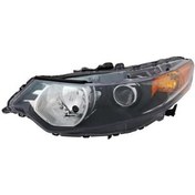 Resim 33151tl0g13-honda Accord Ön Far El.motorlu Sol 08-12 -hon10ac032 