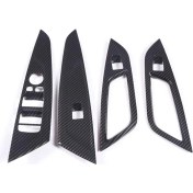 Resim Luenaarry 4 Serisi G26 2021 2022 Araba Pencere Camı Kaldırma Anahtarı Kapağı (Yurt Dışından) 