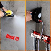 Resim Xiaobaoyu Jdxhlau Açı Öğütücü Kalkan Seti Su Kesme Makinesi Tabanı Emniyet Kapağı Toz Toplama Koruma Kiti Toz Örtüsü Koruyucu Kapak (Yurt Dışından) 