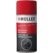 Resim Müller Klima Koku Spreyi Klima Dezenfekte Koku Gideri Sprey 150 ml 