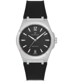 Resim Pacomarine Erkek Kol Saati Pm.22002.02 Gümüş 